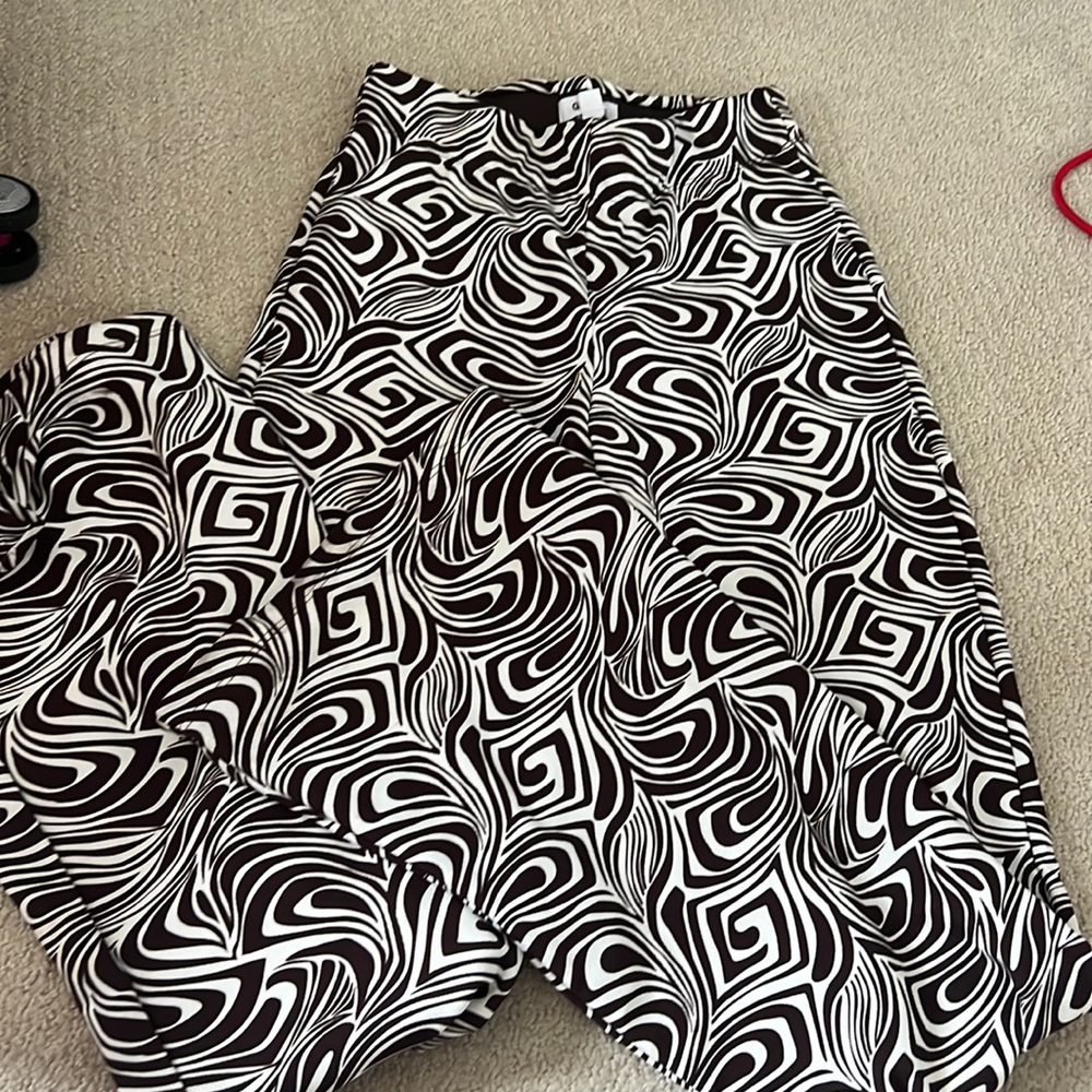 These pants had their college moment